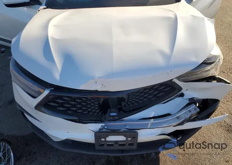 2021 Acura Rdx A-Spec from USA, damaged, VIN 5J8TC2H6XML034493